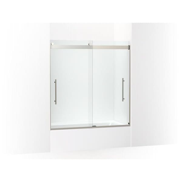 Kohler Levity Plus 5/16 Door 62X59-5/8 Hndl 702419-L-BNK - main